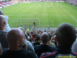 Väsby - AIK.  2-1