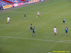 Väsby - AIK.  2-1