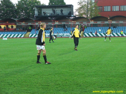 Västerås - AIK.  1-2