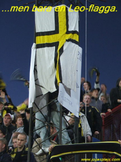 Västerås - AIK.  1-2