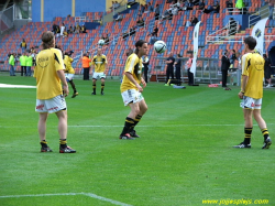 AIK - Västerås.  5-0