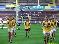 AIK - Västerås.  5-0