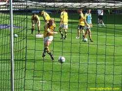 AIK - Västerås.  5-0