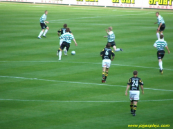 AIK - Västerås.  5-0