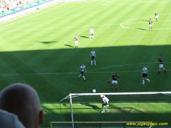 AIK - Västerås.  5-0