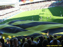 AIK - Västerås.  5-0