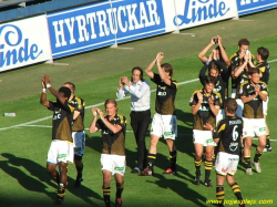 AIK - Västerås.  5-0