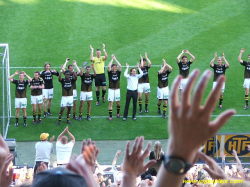 AIK - Västerås.  5-0