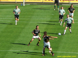 AIK - Västerås.  5-0