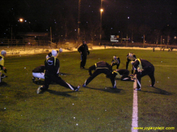 AIK - Västerås.  3-0