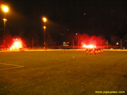 AIK - Västerås.  3-0