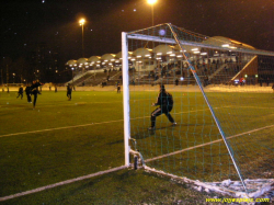 AIK - Västerås.  3-0