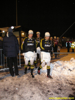 AIK - Västerås.  3-0