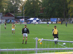 Åtvidaberg - AIK.  0-1