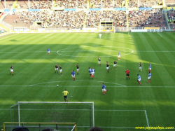 AIK - Åtvidaberg. 1-0