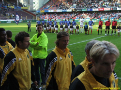 AIK - Åtvidaberg. 1-0