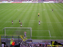 AIK - Åtvidaberg. 1-0