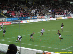 Örebro - AIK.  0-5