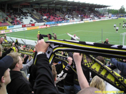 Örebro - AIK.  0-5