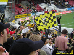 Örebro - AIK.  0-5