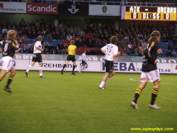 AIK - Örebro. 3-1