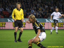 AIK - Örebro. 3-1