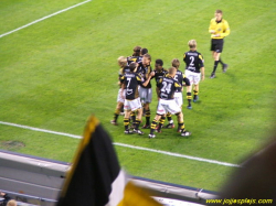 AIK - Örebro. 3-1