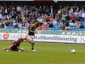 AIK - Häcken.  3-1