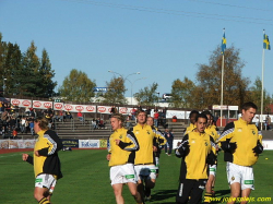 Öster - AIK. 1-2