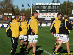 Öster - AIK. 1-2