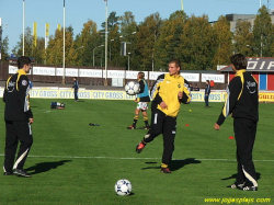 Öster - AIK. 1-2