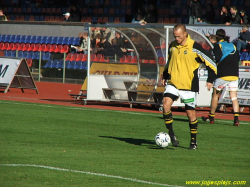 Öster - AIK. 1-2