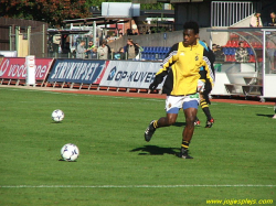 Öster - AIK. 1-2