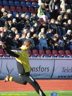 Öster - AIK. 1-2