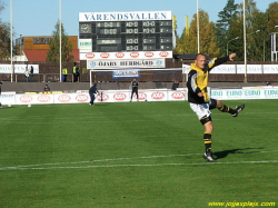 Öster - AIK. 1-2