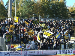 Öster - AIK. 1-2