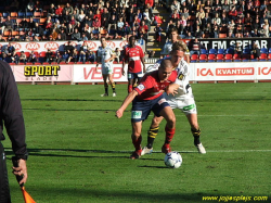 Öster - AIK. 1-2