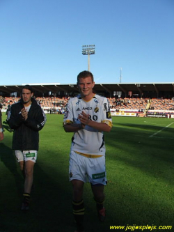 Öster - AIK. 1-2