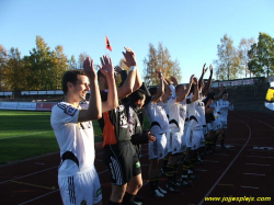 Öster - AIK. 1-2