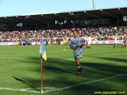 Öster - AIK. 1-2