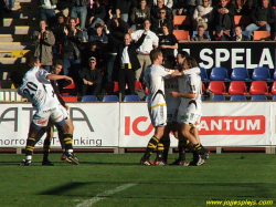 Öster - AIK. 1-2