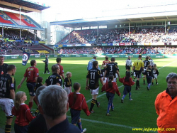 AIK - Öster.  1-1