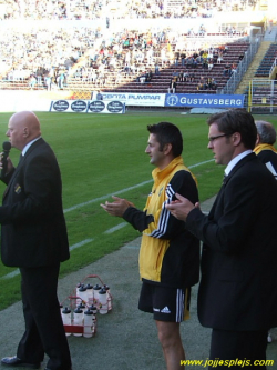 AIK - Öster.  1-1