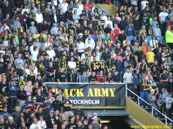 AIK - Öster.  1-1