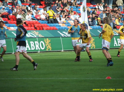 AIK - Öster.  1-1