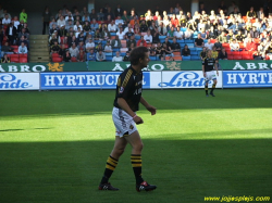 AIK - Öster.  1-1