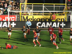 AIK - Öster.  1-1