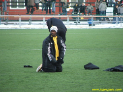 AIK - Assyriska.  1-1