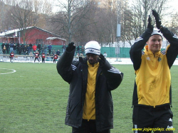 AIK - Assyriska.  1-1