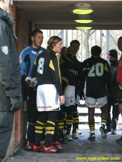 AIK - Assyriska.  1-1